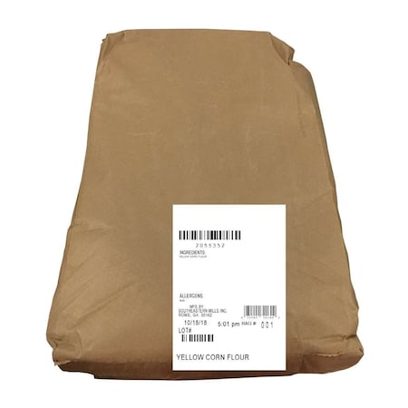 Southeastern Mills Flour Yellow Corn Plain 50lbs 2055352